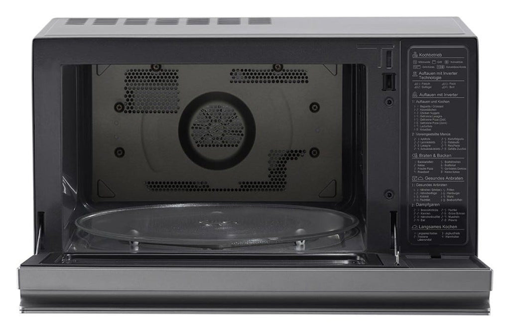 LG MJ3965ACS Neochef™ Forno microonde combinato cm. 54 - inox