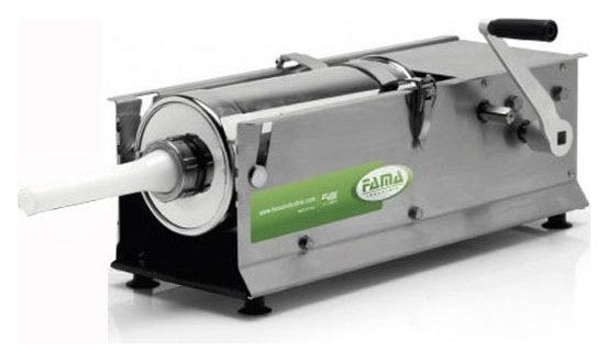 Fama FIN101 Insaccatrice l7 manuale inox orizzontale