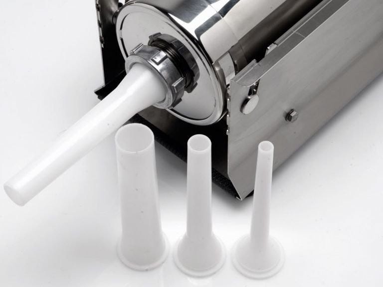 Fama FIN101 Insaccatrice l7 manuale inox orizzontale