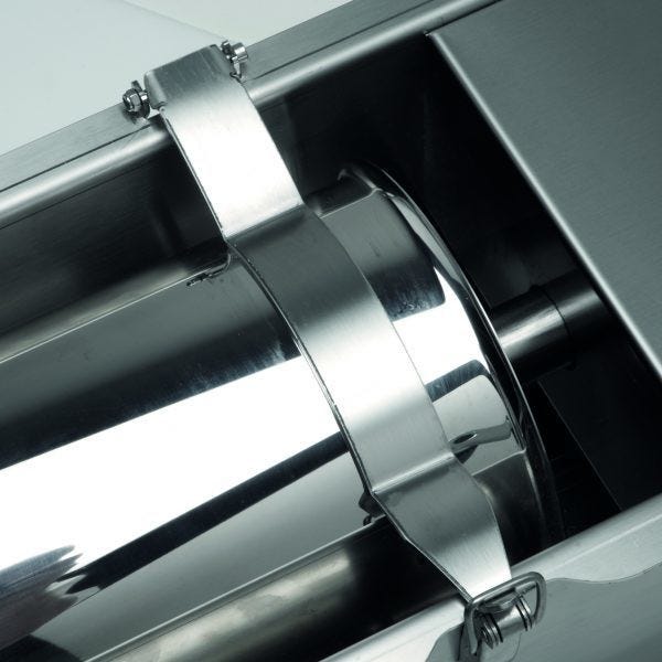 Fama FIN103 Lavorazione Carne Insaccatrice L7 manuale inox verticale