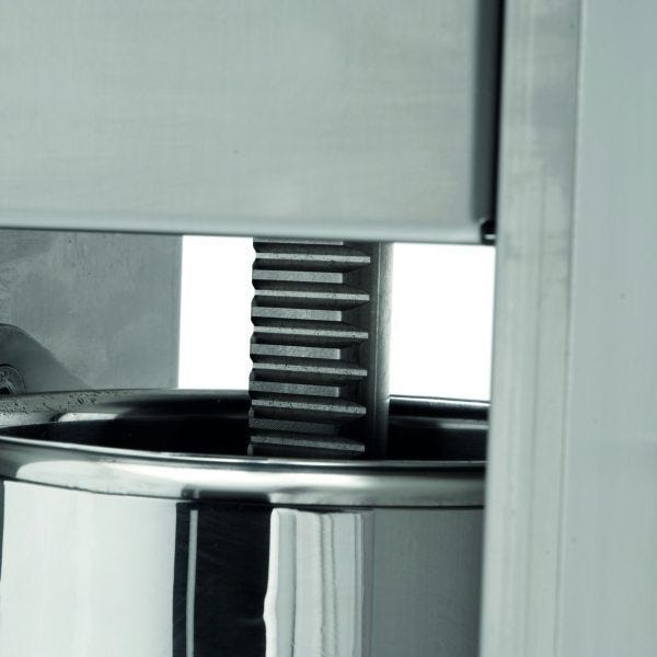Fama FIN103 Lavorazione Carne Insaccatrice L7 manuale inox verticale