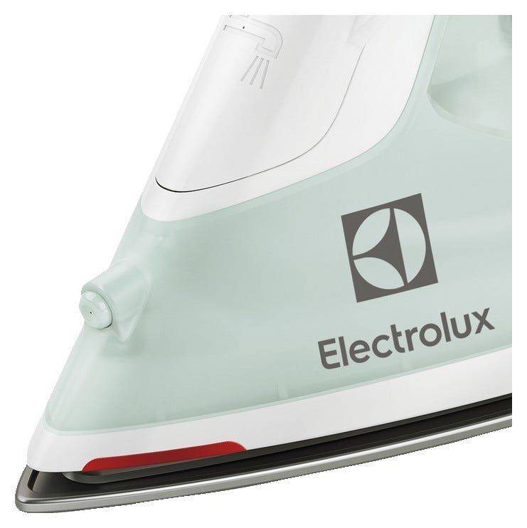 Electrolux EDB1740LG Ferro da stiro - bianco/verde