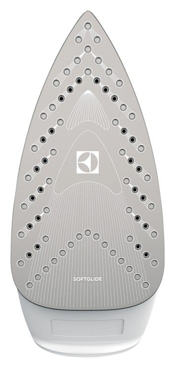 Electrolux EDB1740LG Ferro da stiro - bianco/verde