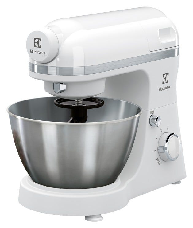 Electrolux EKM3010 Planetaria - 4 l - bianco