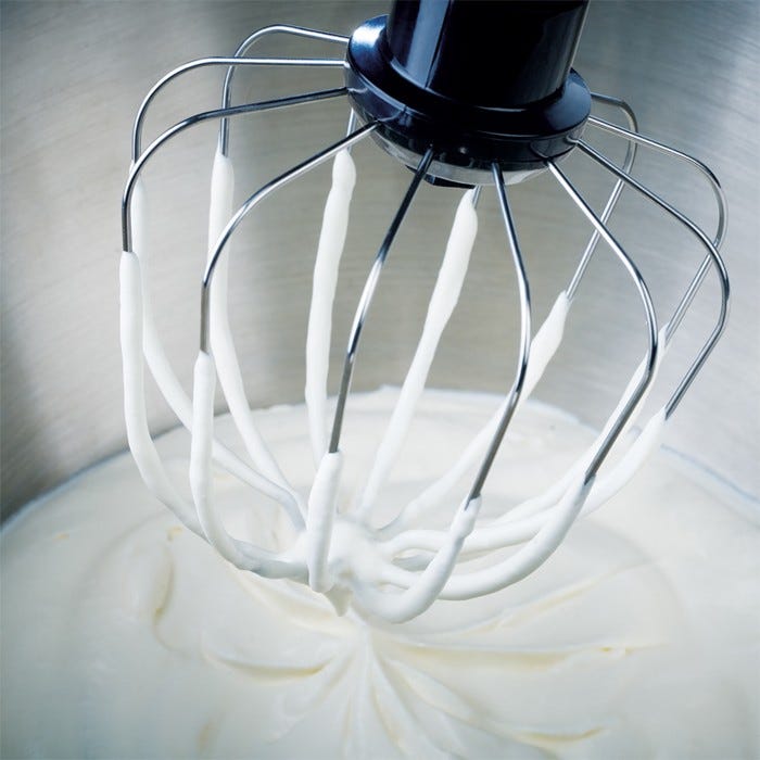 Electrolux EKM3010 Planetaria - 4 l - bianco