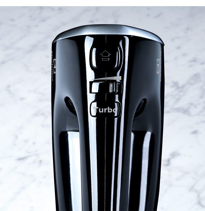 Electrolux EHM3310 Sbattitore ad immersione - nero