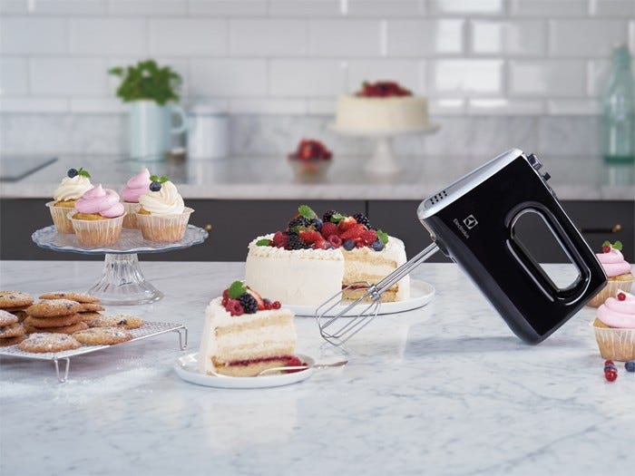 Electrolux EHM3310 Sbattitore ad immersione - nero