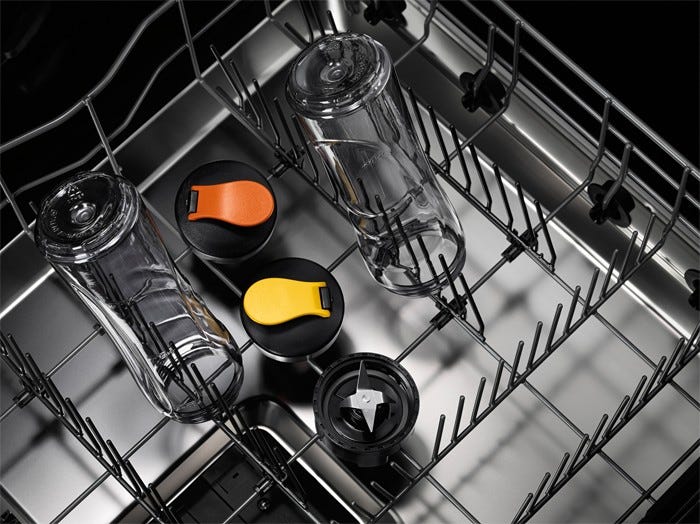Electrolux ESB2700 Frullatore - inox