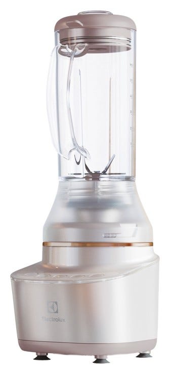 Electrolux E7CB1-8SSM Frullatore - rosa