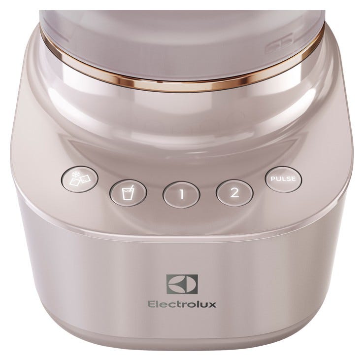 Electrolux E7CB1-8SSM Frullatore - rosa