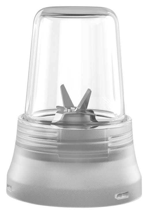 Electrolux E7CB1-8SSM Frullatore - rosa