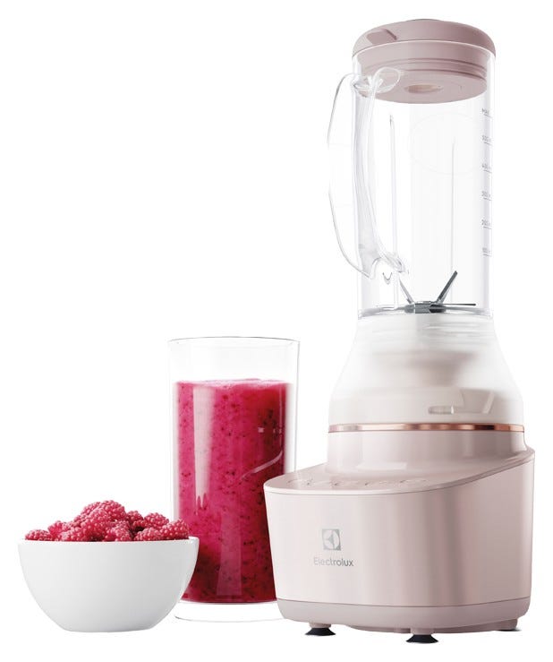 Electrolux E7CB1-8SSM Frullatore - rosa
