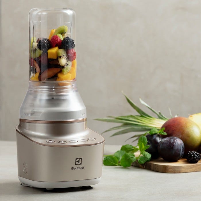 Electrolux E7CB1-8SSM Frullatore - rosa