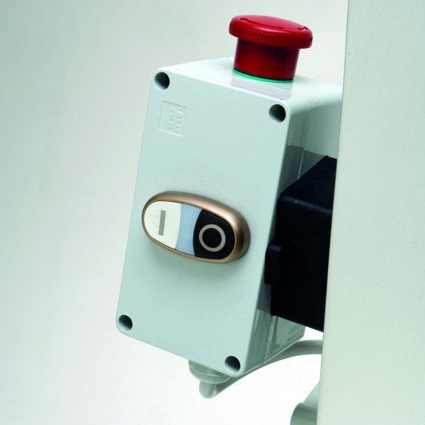 Fama FSGM100 Lavorazione Carne Segaossa verniciato 1550 monofase