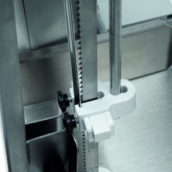 Fama FSG100 Lavorazione Carne Segaossa verniciato 1550 trifase