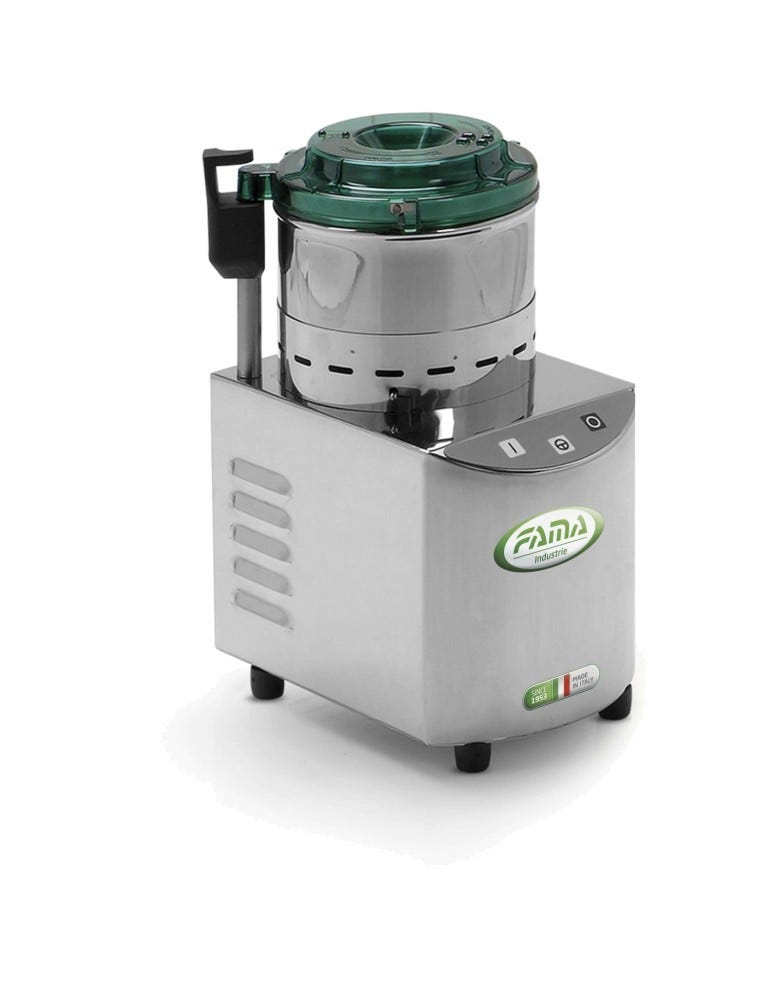 Fama FCU100 Preparazione Dinamica Cutter lt. 3 monofase