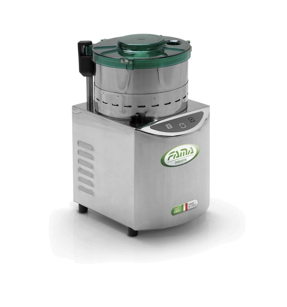 Fama FCU103 Preparazione Dinamica Cutter lt. 5 monofase