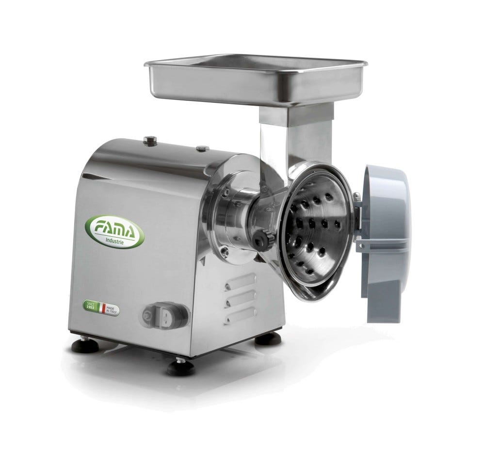 Fama FTMC102 Preparazione Dinamica Tagliamozzarella monofase