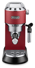 De Longhi EC 685.R Dedica Style Macchina per caffè automatica - rosso