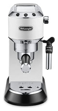 De Longhi EC 685.W Dedica Style Macchina per caffè automatica - bianco