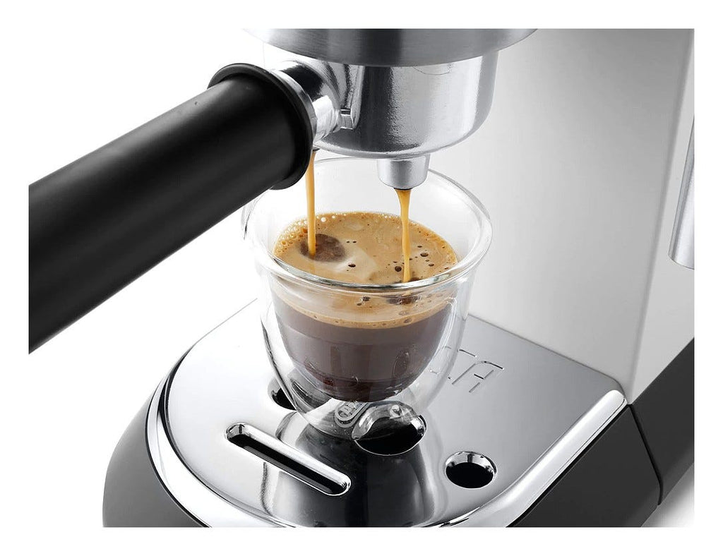 De Longhi EC 685.W Dedica Style Macchina per caffè automatica - bianco