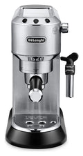 De Longhi EC 685.M Dedica Style Macchina per caffè automatica - grigio metallizzato
