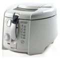De Longhi Rotofry F28211 Friggitrice elettrica - bianco