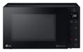 LG MH7235GPS Neochef™ Forno microonde con grill cm. 54 - nero fumè