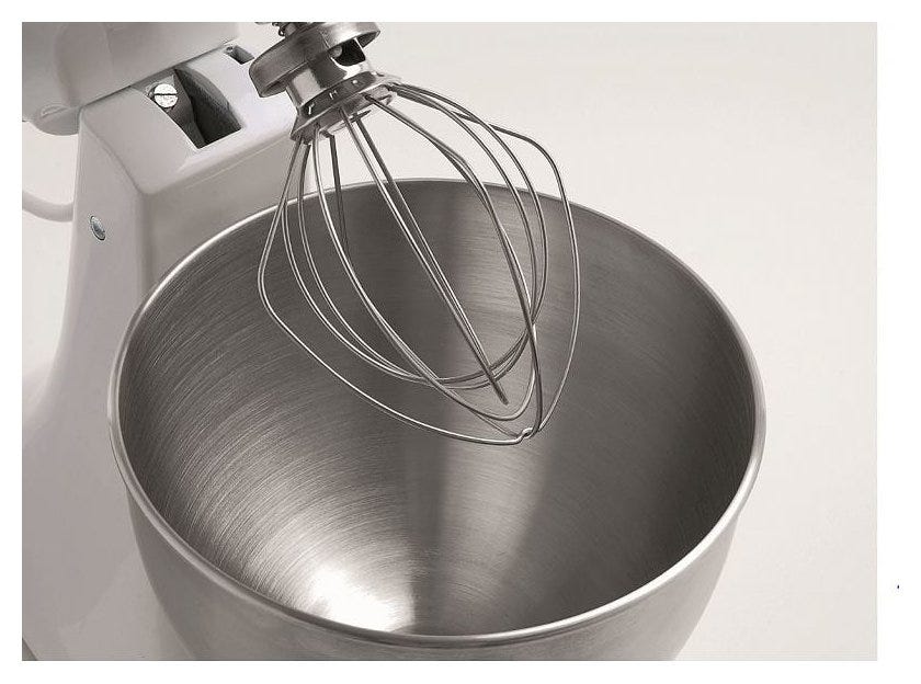 Fama PK45 Kitchenaid Planetarie kitchenaid - 4,5 lt. monofase