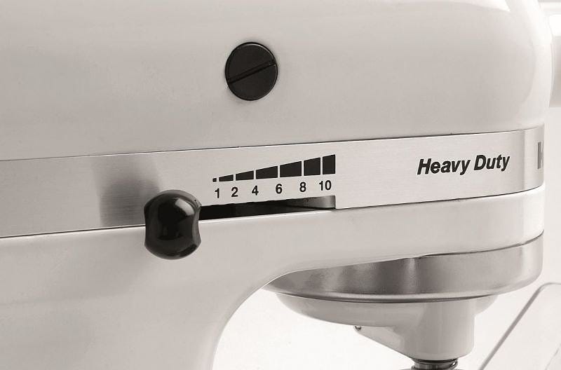 Fama PK50B.1 Kitchenaid Planetaria kitchenaid - 5,2 lt. monofase