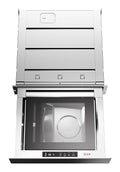 ILVE VM615SC Nostalgie Confezionatrice sottovuoto cm 60 h 13, con frontale in acciaio verniciato