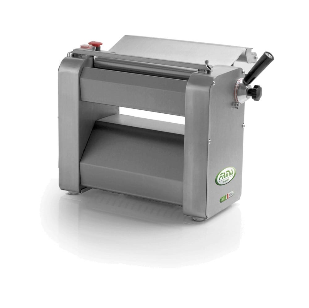 Fama FSE101 Lavorazione Pasta Sfogliatrice 320 con rulli legno cm 32 - trifase