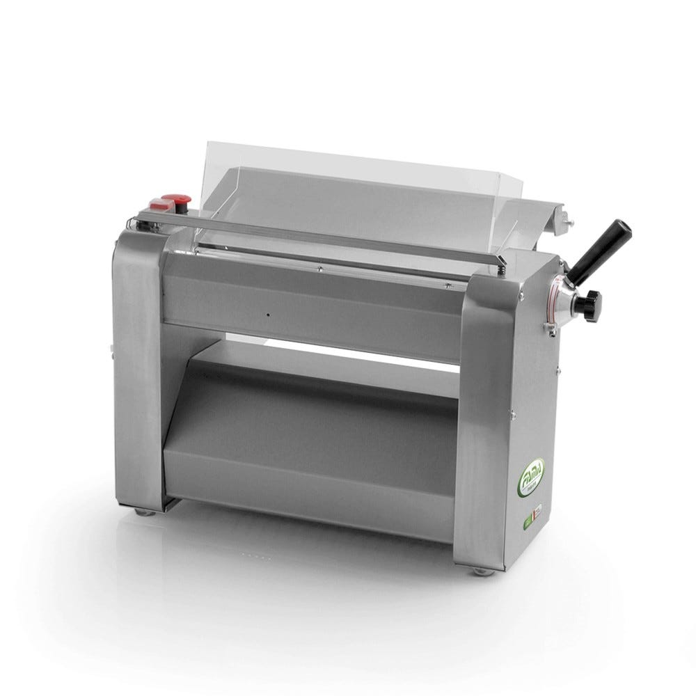 Fama FSE102M Lavorazione Pasta Sfogliatrice 400 con rullo legno cm 40 - monofase