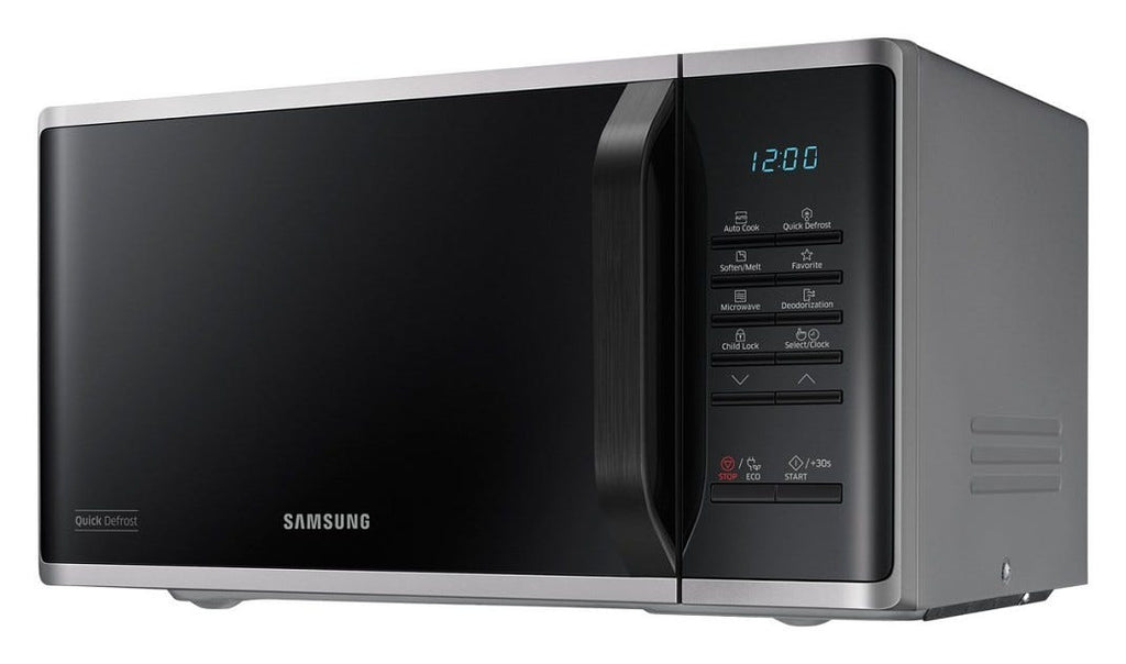 Samsung MS23K3513AS Forno a microonde cm 49 lt 23 – inox