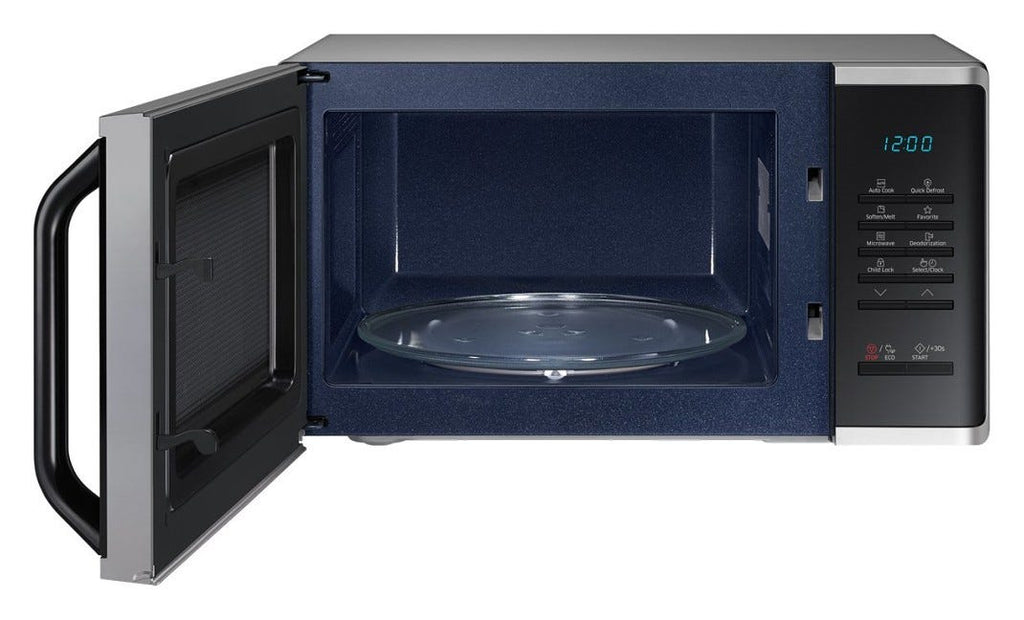 Samsung MS23K3513AS Forno a microonde cm 49 lt 23 – inox