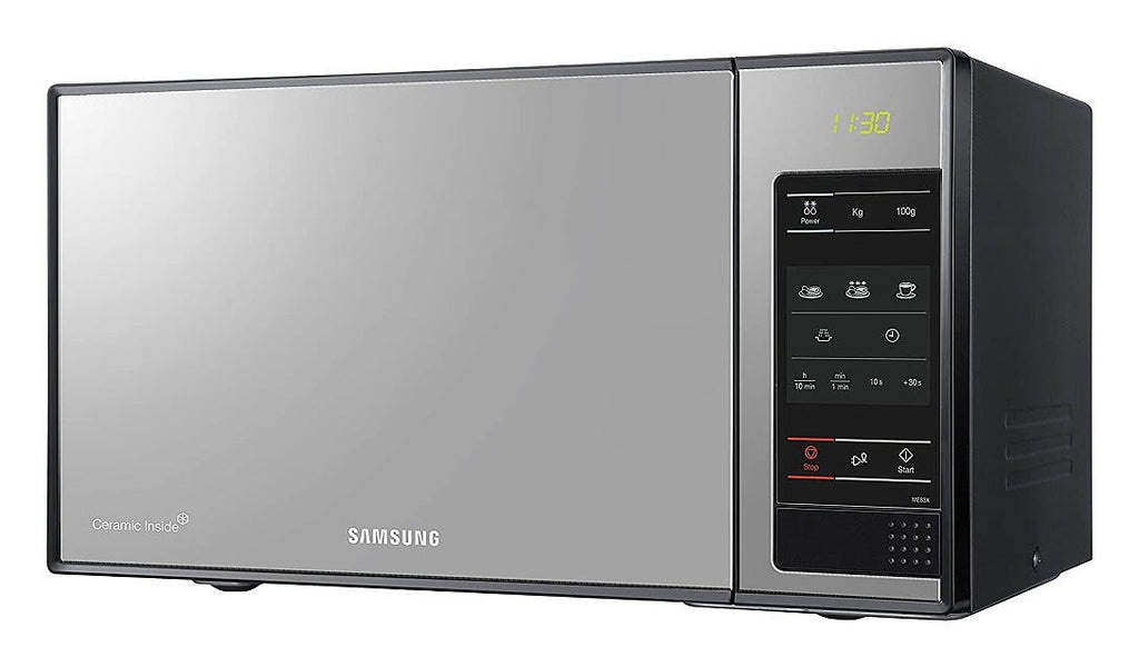 Samsung ME83X Forno a microonde cm 49 lt 23 – nero/specchio