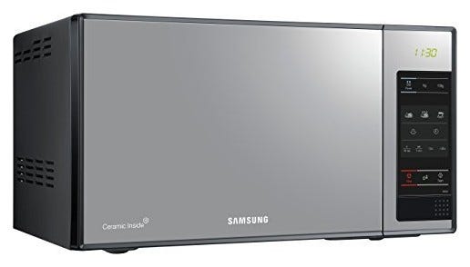Samsung ME83X Forno a microonde cm 49 lt 23 – nero/specchio