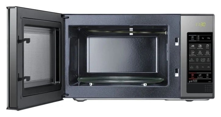 Samsung ME83X Forno a microonde cm 49 lt 23 – nero/specchio