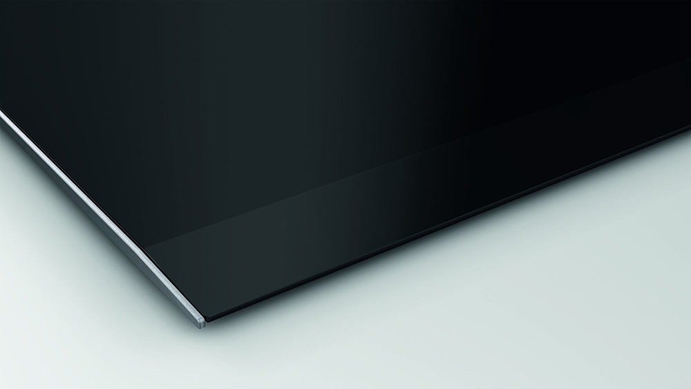 Siemens EX875LX67E Piano a induzione con cappa integrata 80 cm, flexInduction, climateControl, Home Connect, classe B