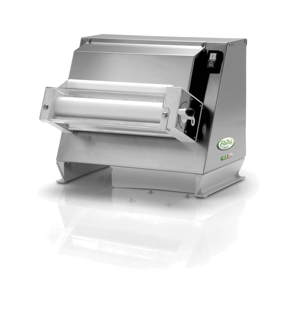 Fama FSPM100 Lavorazione Pasta Stendipizza inox l 30h
