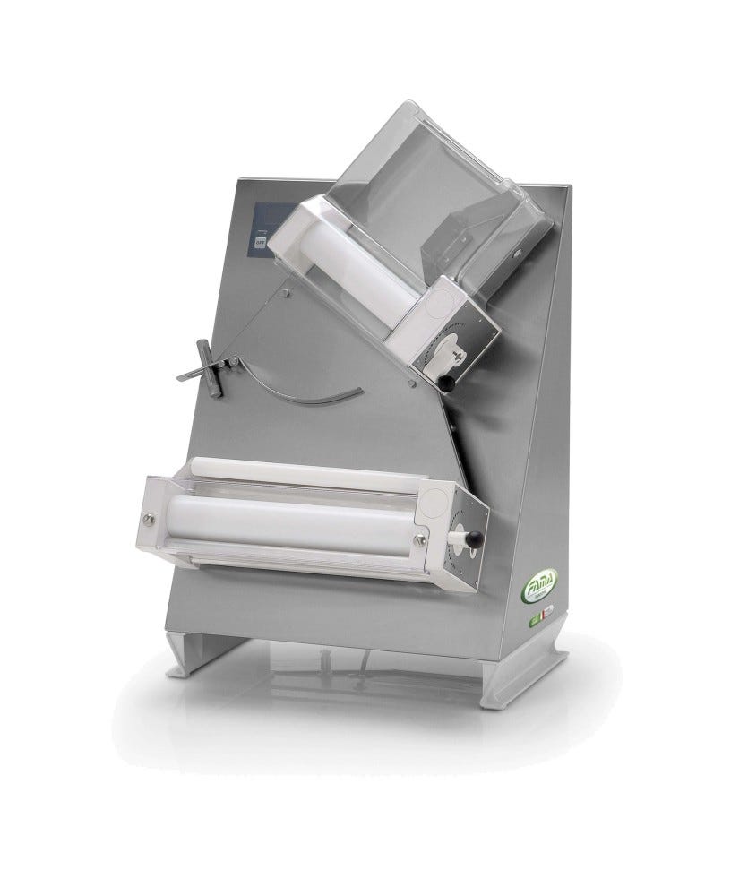 Fama FSPE100 Lavorazione Pasta Stendipizza inox L 30I