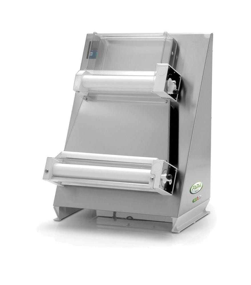 Fama FSPE201 Lavorazione Pasta Stendipizza inox L 40P