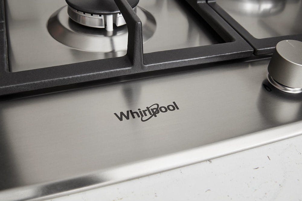 Whirlpool GMR 7522/IXL Piano cottura a gas cm. 73 - inox