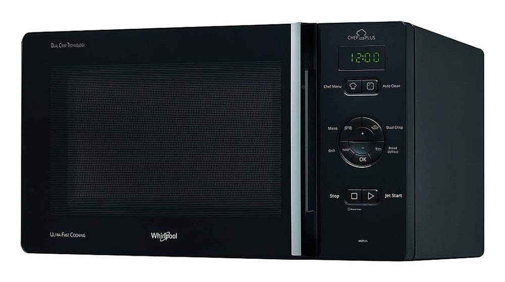 Whirlpool MCP 345 BL Forno a microonde cm. 52 - nero