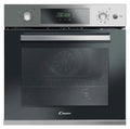 Candy FCPS615X/1/E Forno a vapore cm. 60 - nero/inox