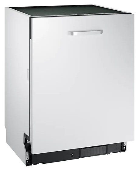 Samsung DW60M6040BB/EO Lavastoviglie integrata totale cm 60 - 13 coperti