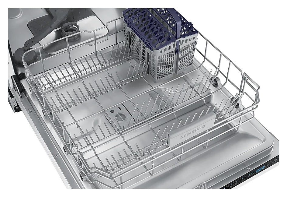 Samsung DW60M6040BB/EO Lavastoviglie integrata totale cm 60 - 13 coperti