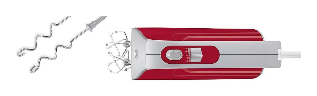 Bosch MFQ40303 Sbattitore ad immersione - rosso