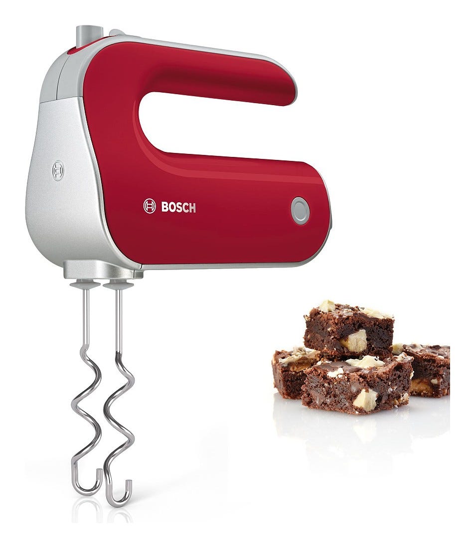 Bosch MFQ40303 Sbattitore ad immersione - rosso