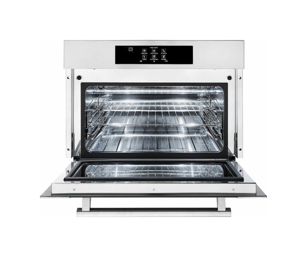 ILVE BC645SLTC Professional Plus Abbattitore di temperatura cm 60 h 45 - inox